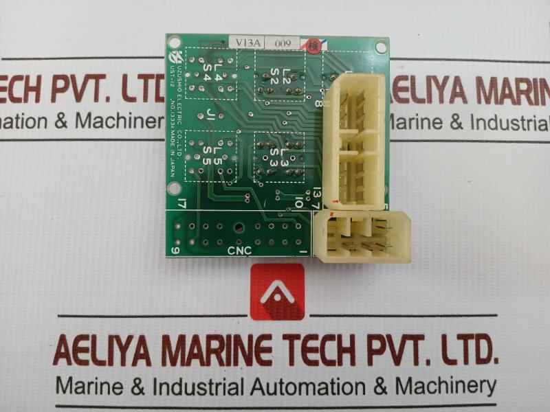 Ust-12 Printed Circuit Board Uzushio Electric