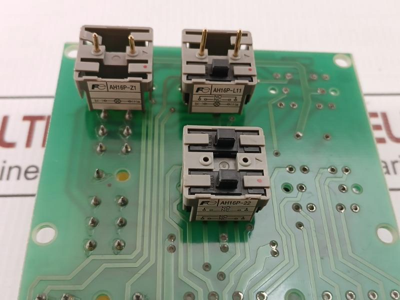Ust-12 Printed Circuit Board Uzushio Electric