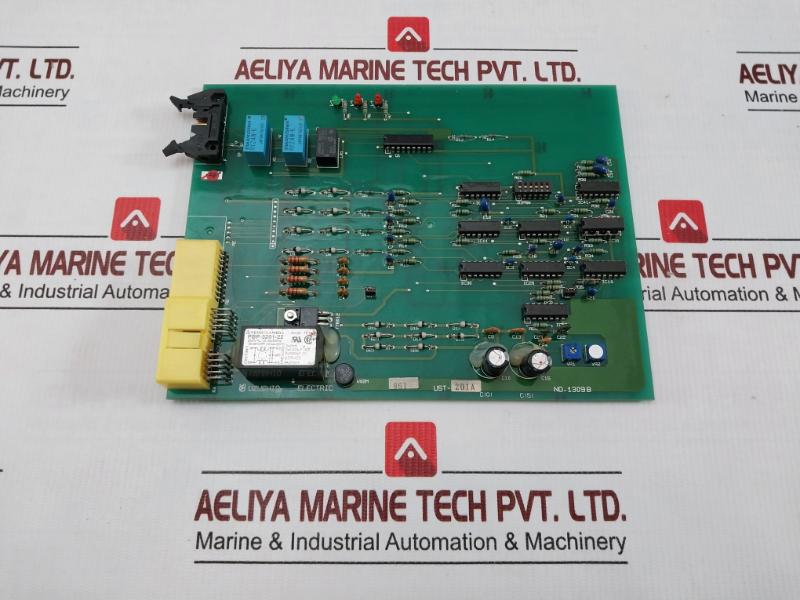 Ust-201A Uzushio Electric Pcb Card