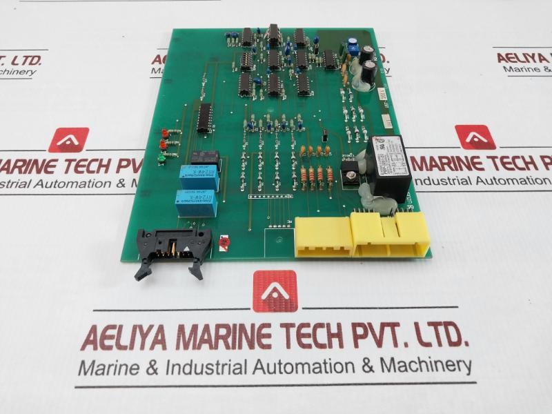 Ust-201A Uzushio Electric Pcb Card