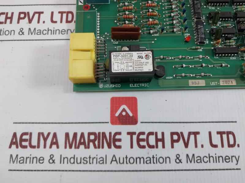 Ust-202A Printed Circuit Board Uzushio Electric