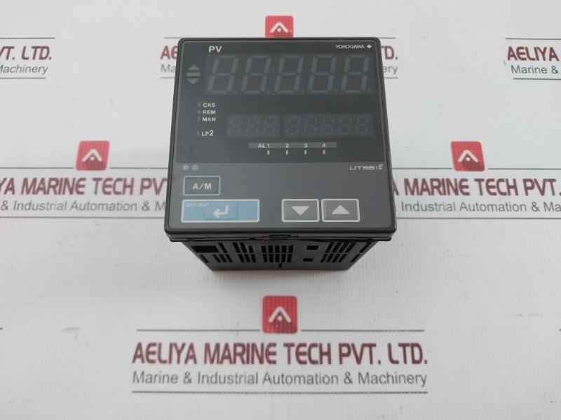 Ut551E Digital Indicating Controller 50-60Hz Yokogawa