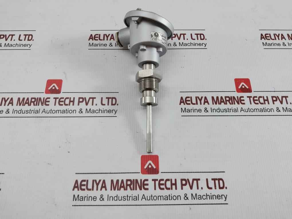 Uteco Temperature Sensor 0-260°C Part No Pt100