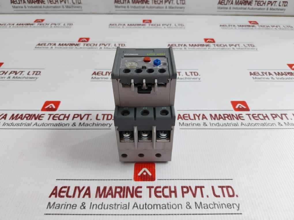 Uth 65H Hyundai Thermal Overload Relay 690V