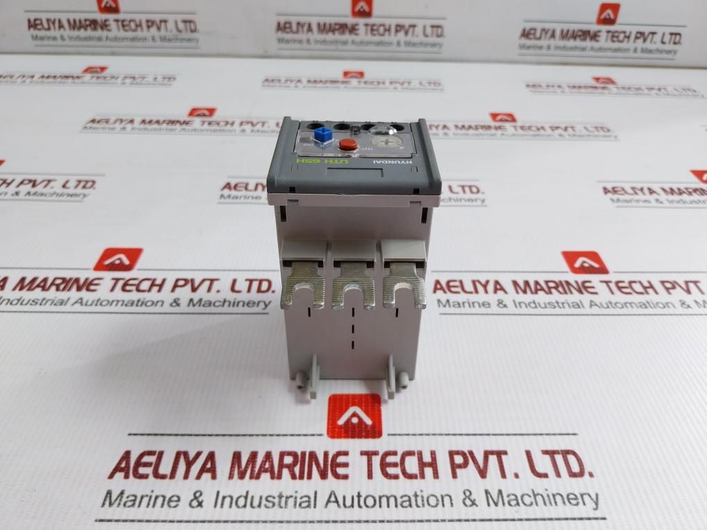 Uth 65H Hyundai Thermal Overload Relay 690V