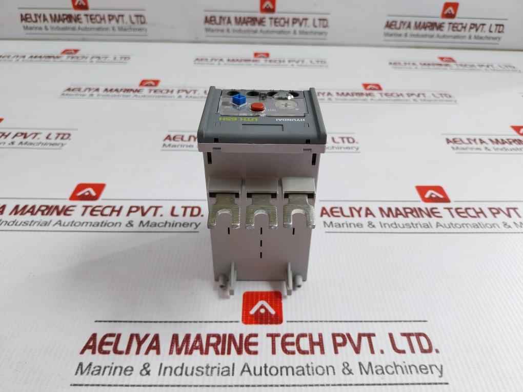 Uth 65H Hyundai Thermal Overload Relay 690V
