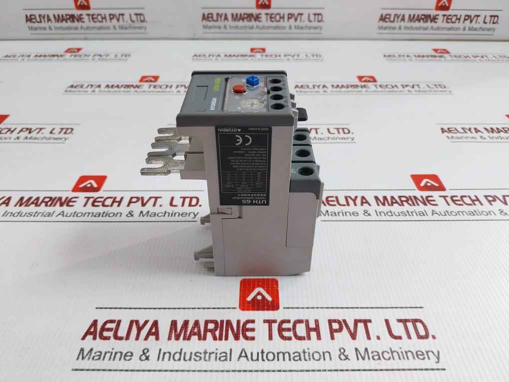 Uth 65H Hyundai Thermal Overload Relay 690V