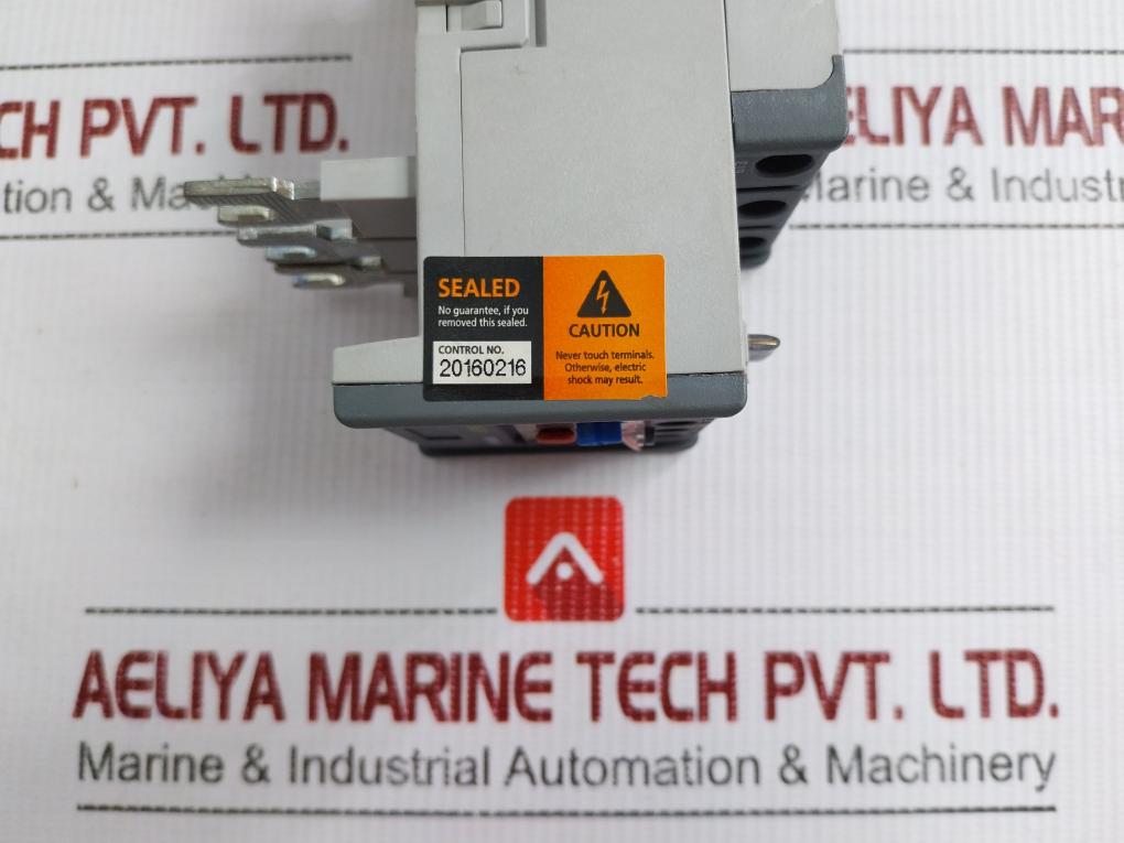 Uth 65H Hyundai Thermal Overload Relay 690V