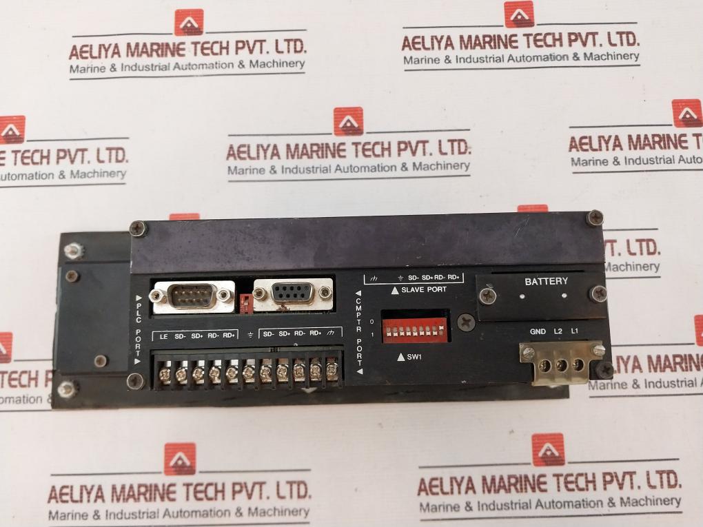 Uticor Technology 180-24A1S064E2 Programmable Message Display Panel 115/230V
