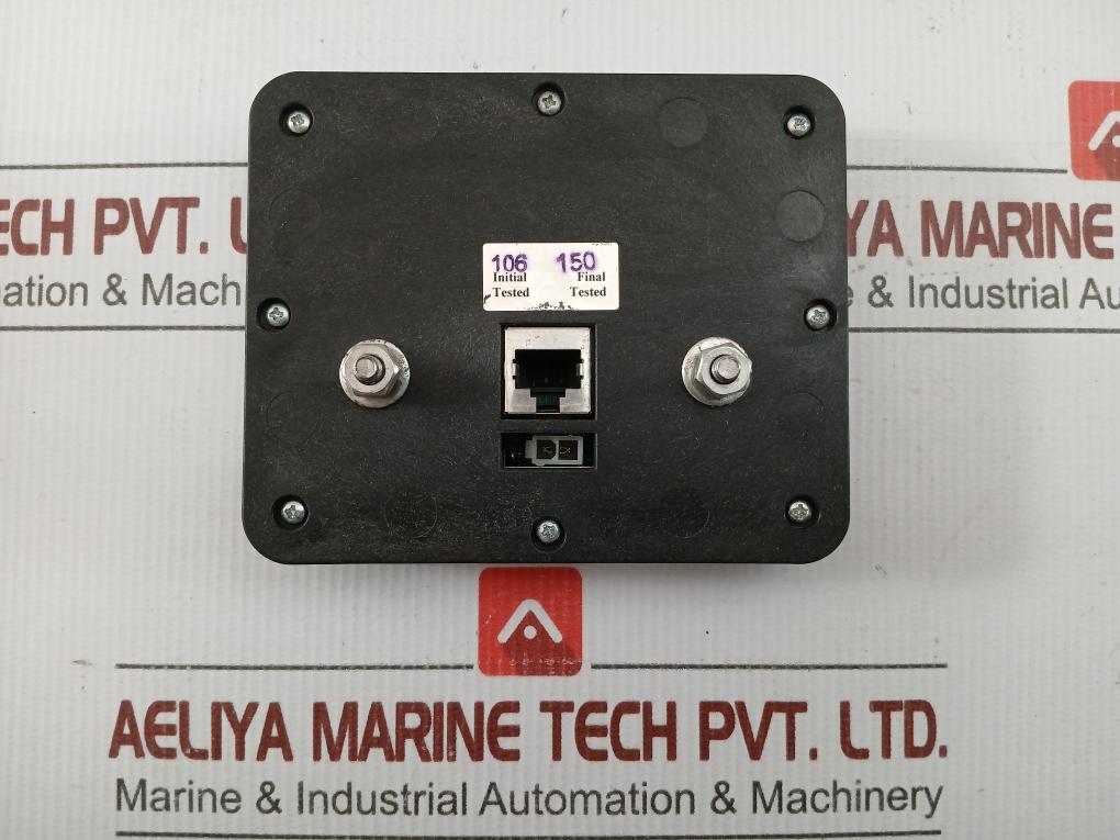 Qt Display For Ac Trip Unit Set B-601Qt-p2 Utility Relay Company 690V