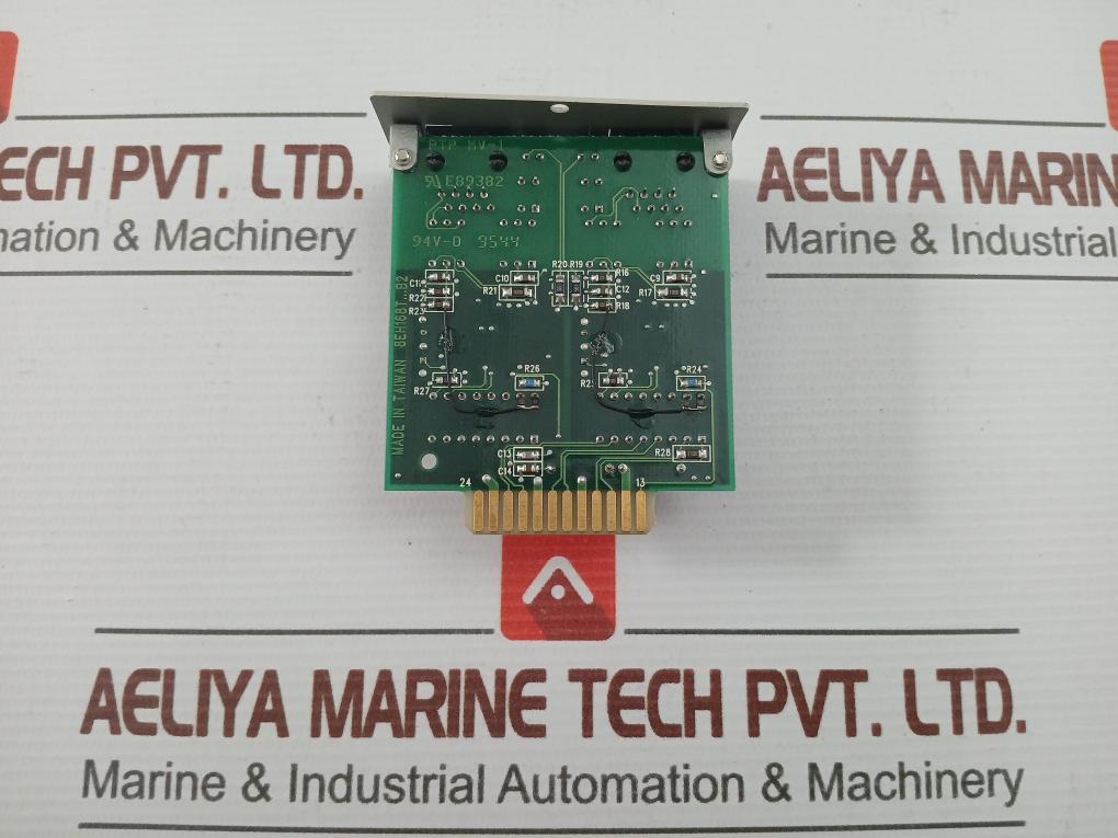 Utp-Dual-port-Network-Interface-Pcb-Module-94V-0-EH-168-T-210204-4