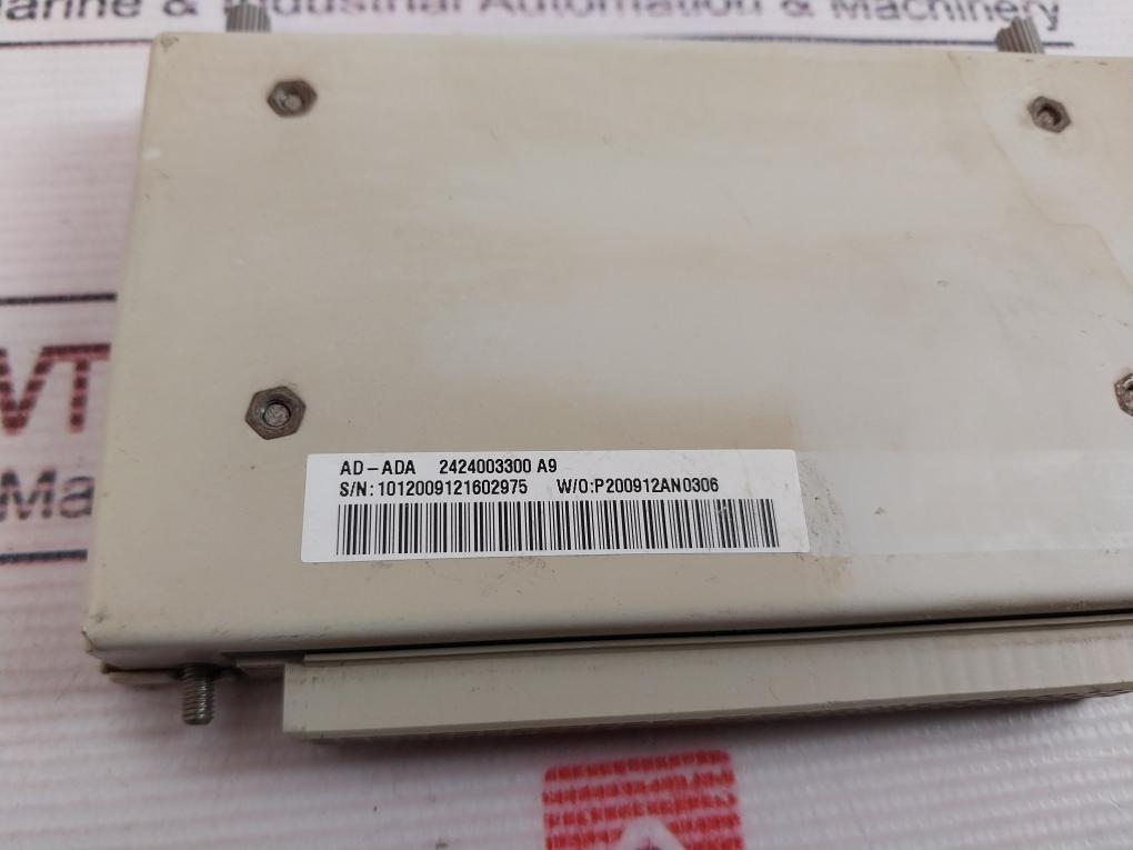 Utstarcom Scm3 To Mcu Adapter For Broadband Backplane
