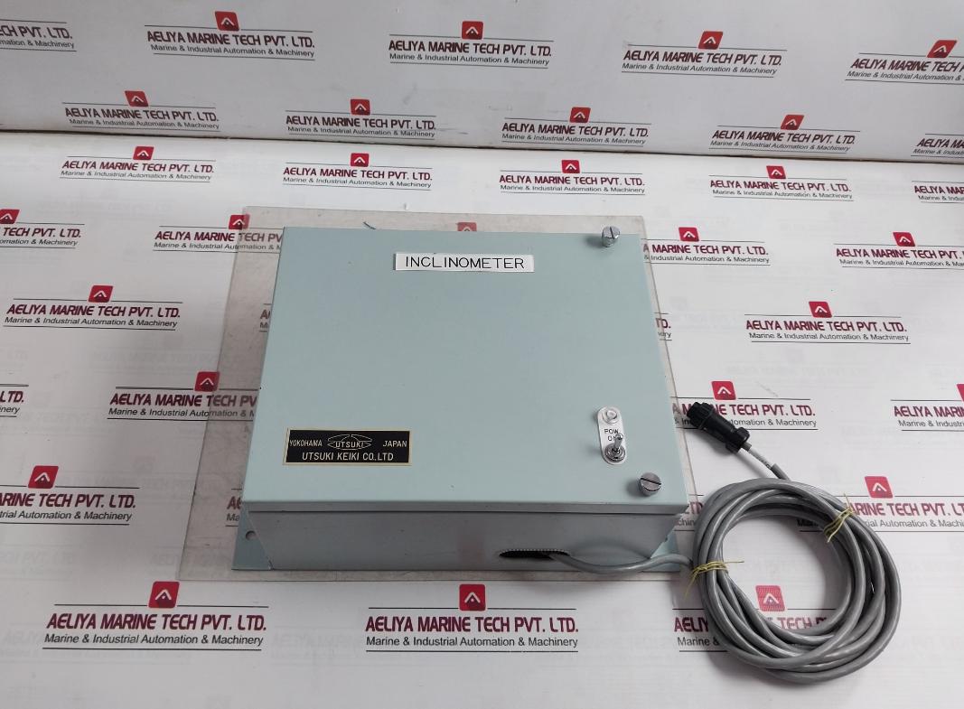 Utsuki Keiki Cb-2S Inclinometer 5 Meter