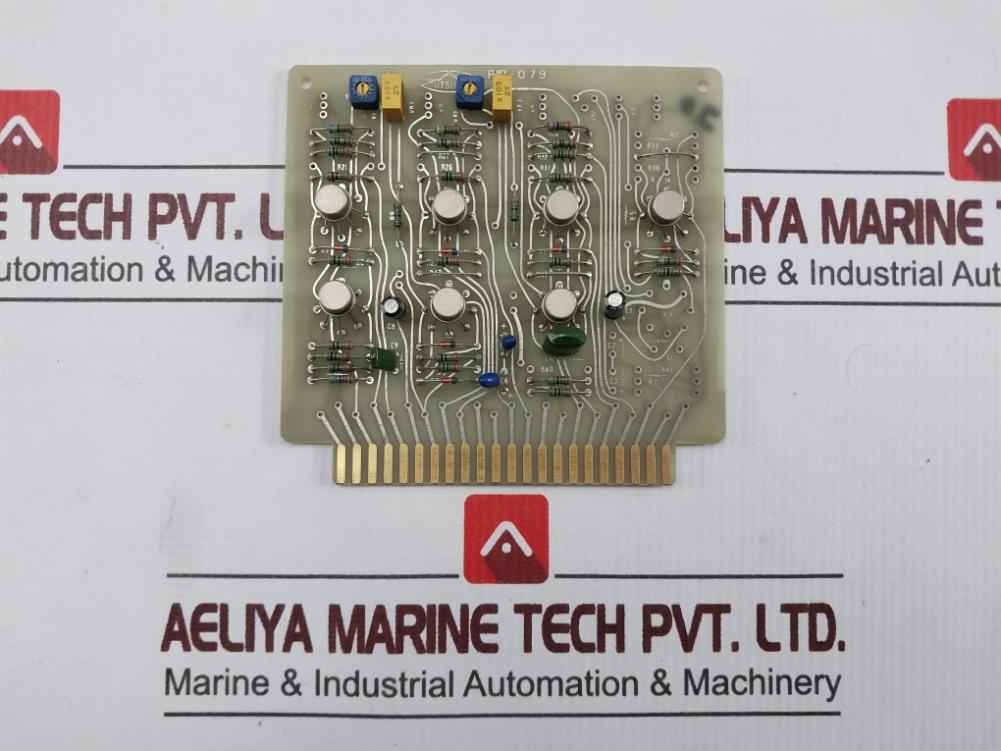 Utsuki Pb-079 Converter Interface Pcb Card