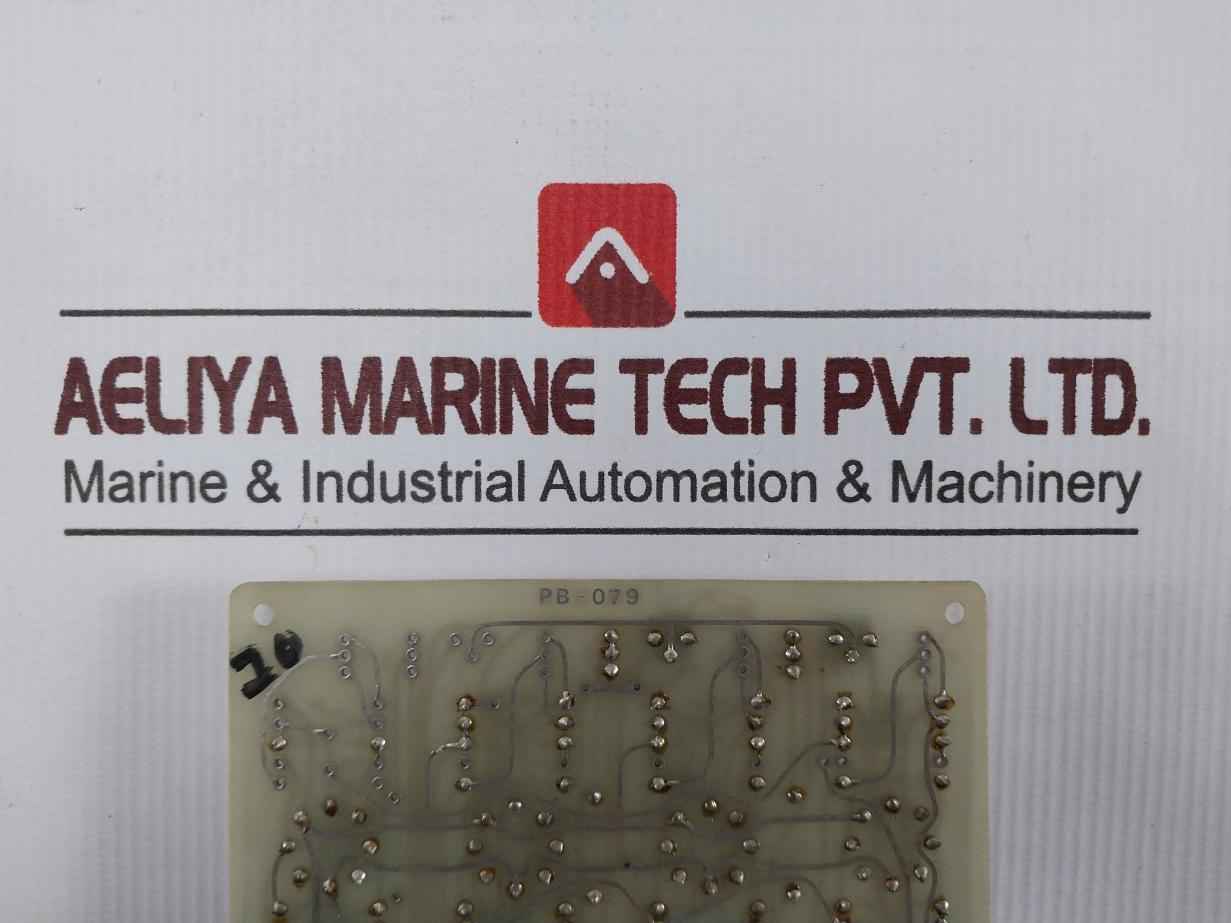 Utsuki Pb-079 Converter Interface Pcb Card