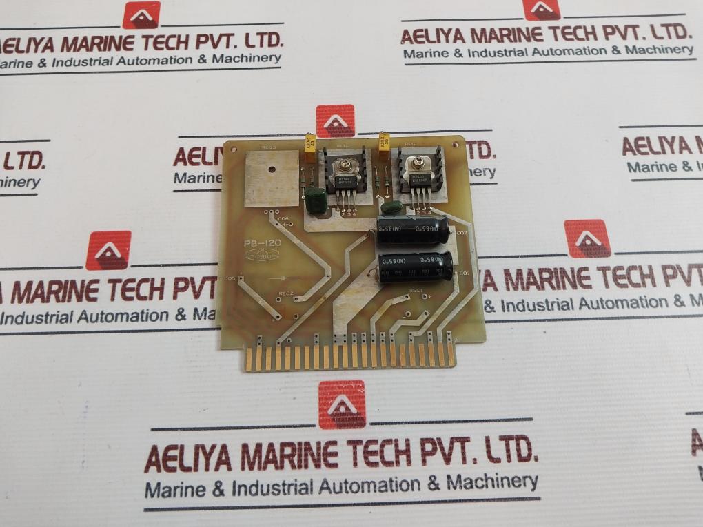 Utsuki Pb-120 Printed Circuit Board