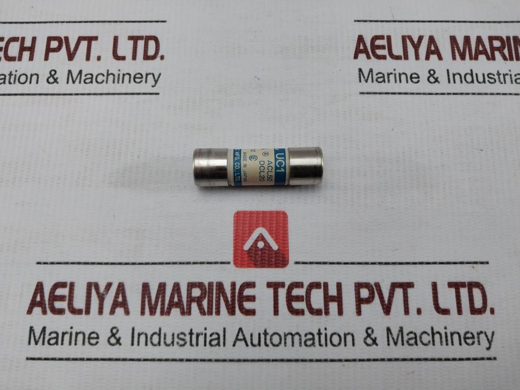 Utsunomiya-Electric-Ac-500V-Acl50-10A-Cello-Lite-Fuse-UC1-Lot-Of-10X-210628-7