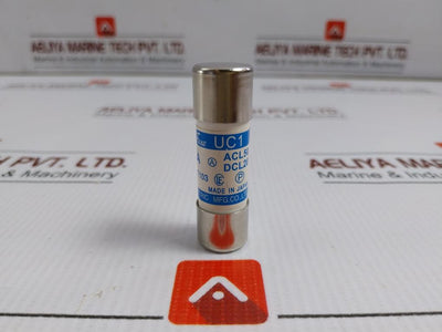 Utsunomiya-Electric-Dcl20-Acl50-500-Vac-3A-Uc1-Cello-lite-Fuse-Lot-Of-2X-209348-5