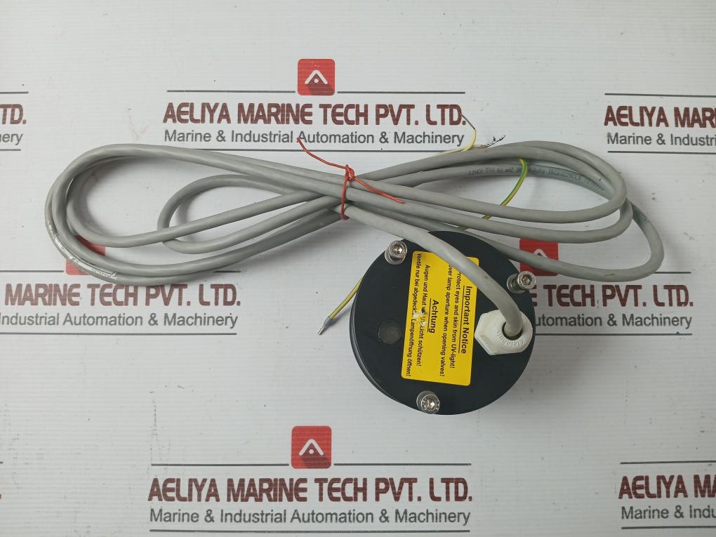 Uv-c Germicidal Lamp Head/Uv Sterilizer Unit