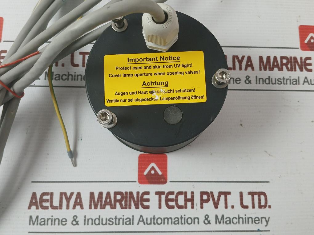 Uv-c Germicidal Lamp Head/Uv Sterilizer Unit