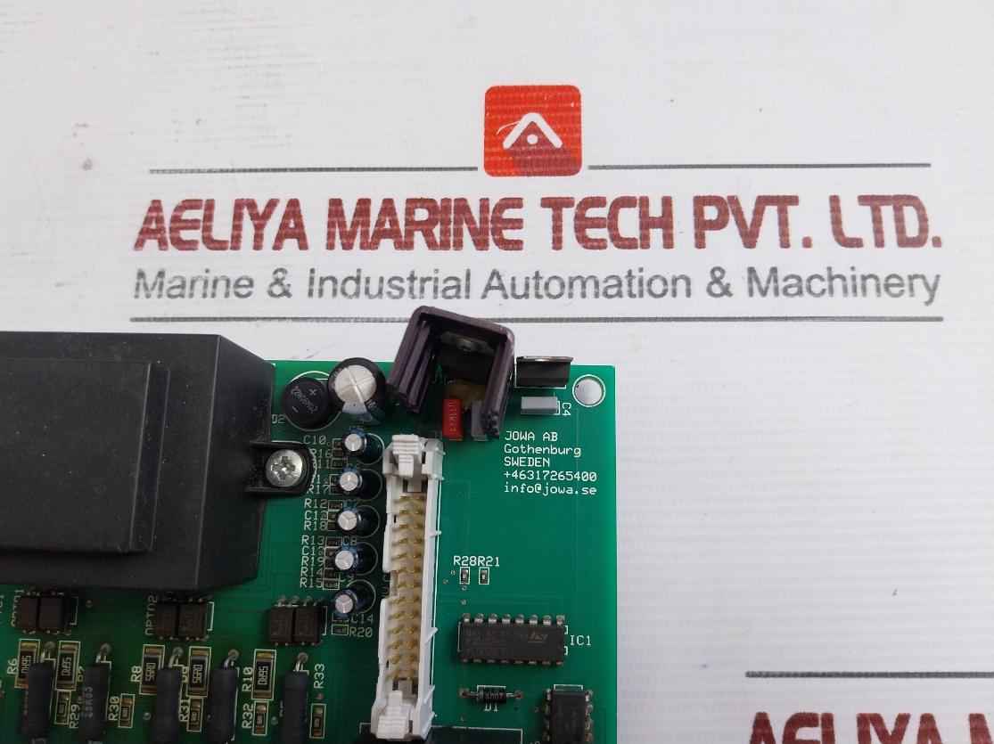 Uv Interface Board Jowa 50-60Hz