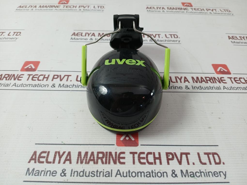 Uvex K1H Helmet Earmuffs Snr 27 Db