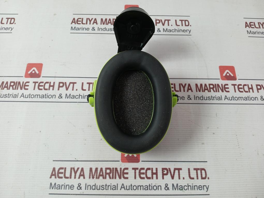 Uvex K1H Helmet Earmuffs Snr 27 Db