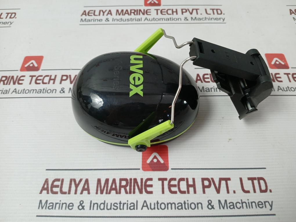 Uvex K1H Helmet Earmuffs Snr 27 Db