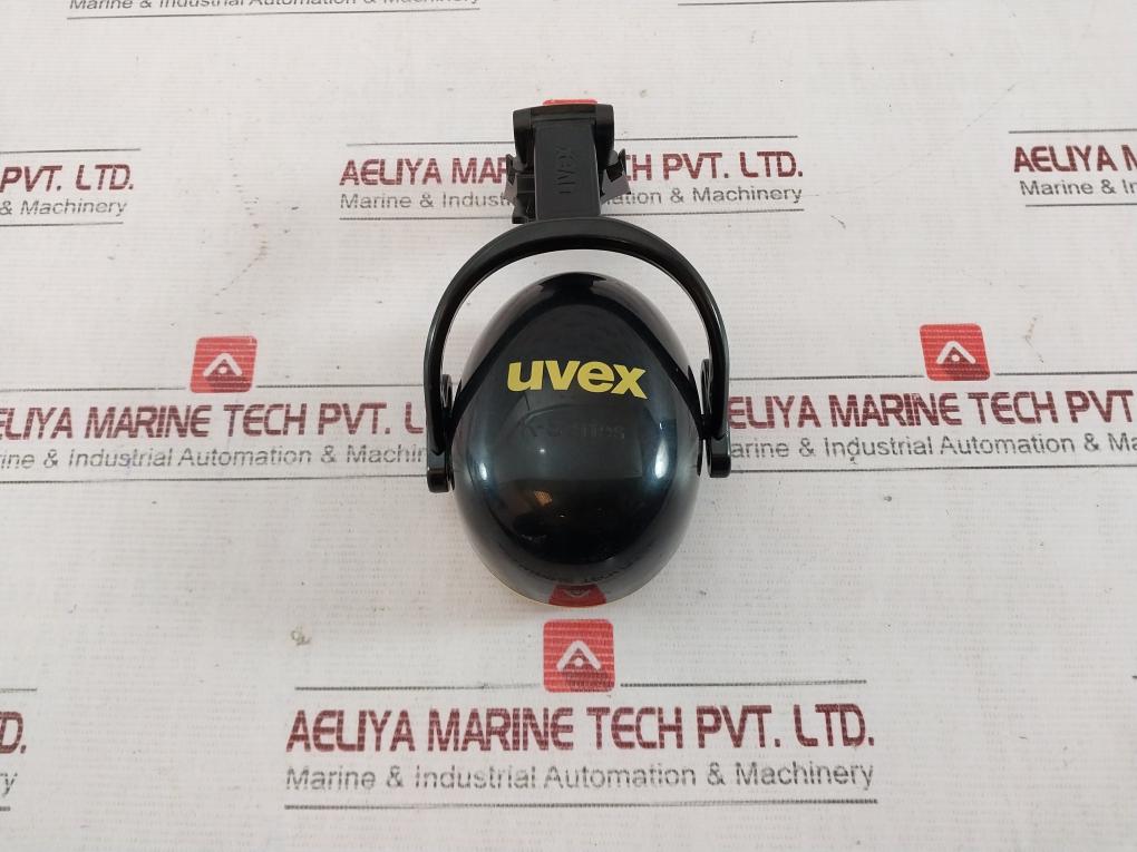 Uvex K20H Helmet Earmuff K-series 30 Db, 733 N