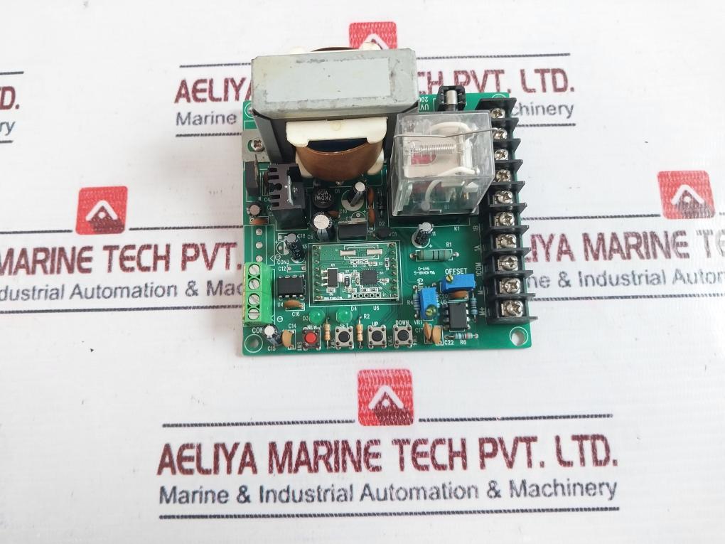 Uvm-03A Pcb Card