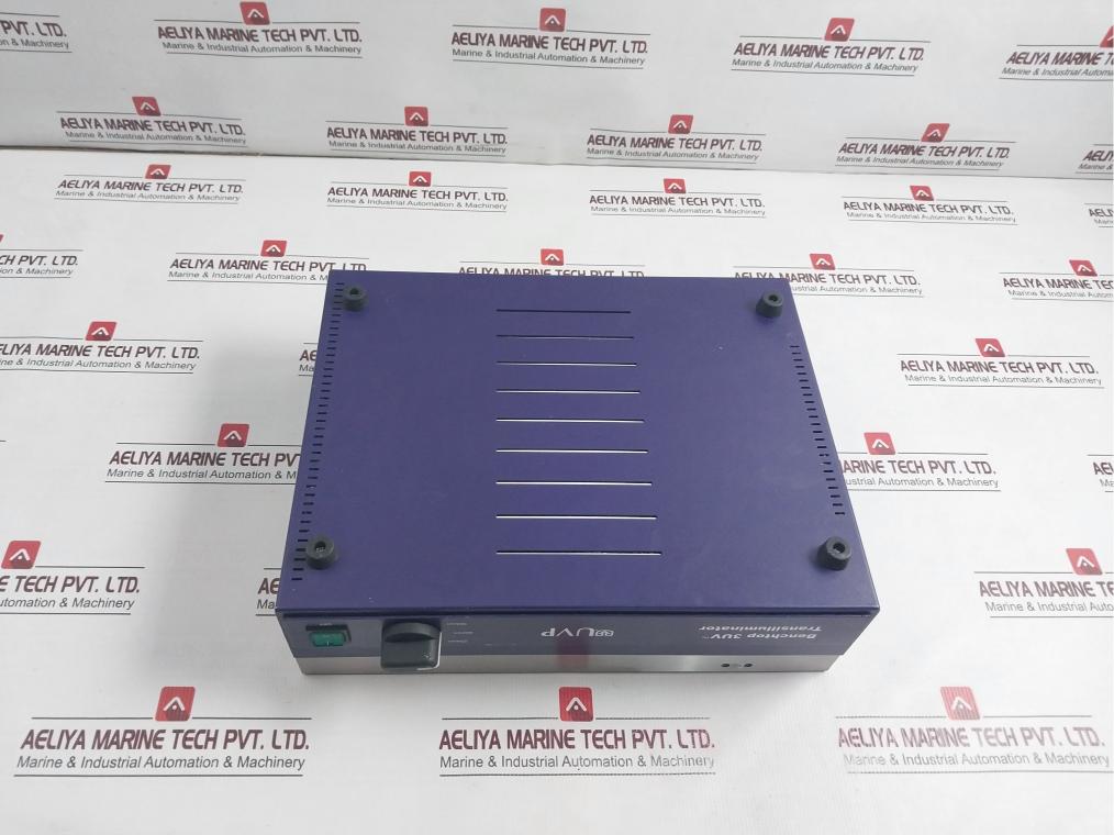 Uvp 95-0417-02 Benchtop 3Uv Transilluminator Rev A0 230V 50Hz 0.2 Amps