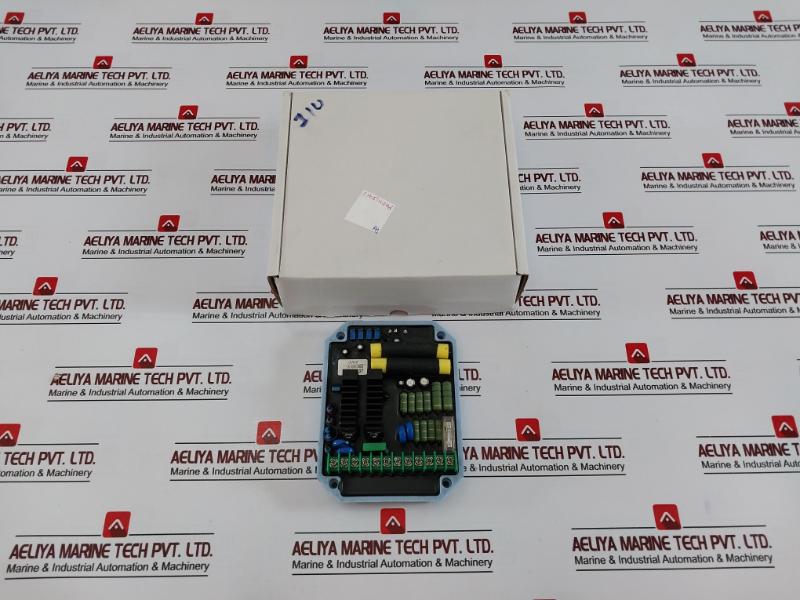 Uvr6 750 Vac Automatic Voltage Regulator P19010037