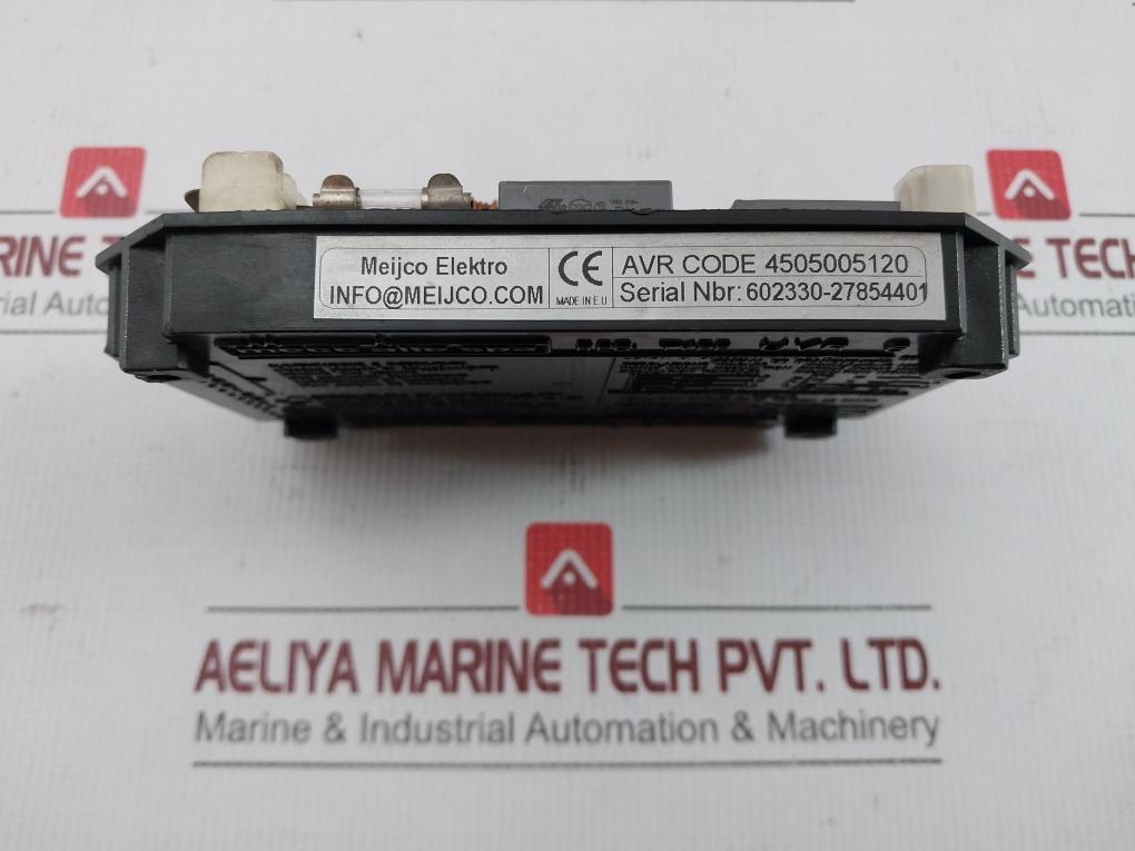 Uvr 6 Mecc Alte Automatic Voltage Regulator