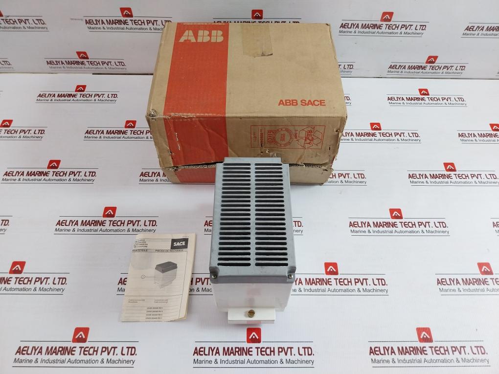 Uxab 269599 R 021 Arcing Chamber Abb