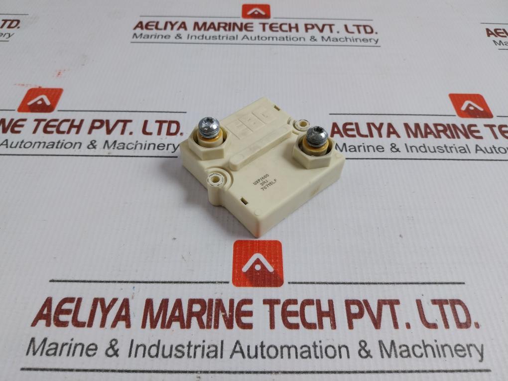Uxp/600 Ultra High Power Resistor Ebg