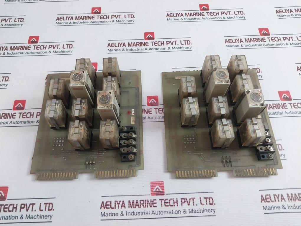 Uzushio Electric 1039 Tg-10-a Printed Circuit Board Dc24V