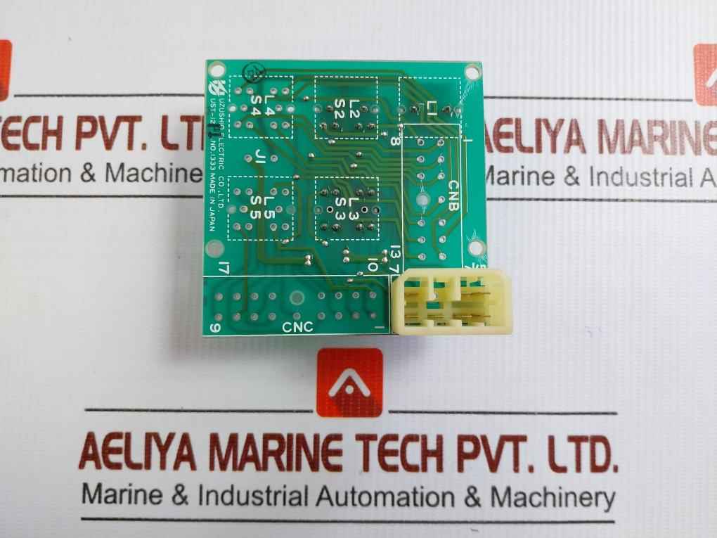 Uzushio Electric Printed Circuit Board Ust-12P1