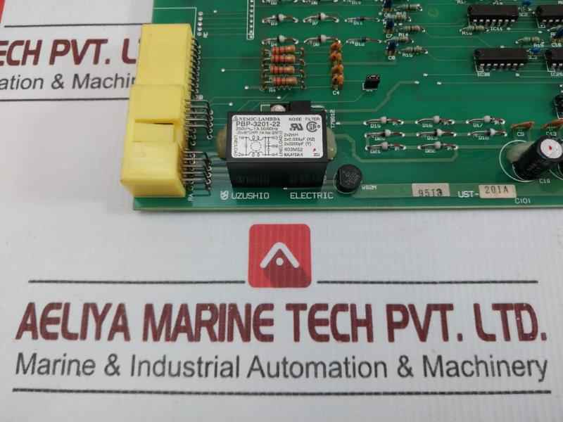 Uzushio Electric Printed Circuit Board Ust-201A