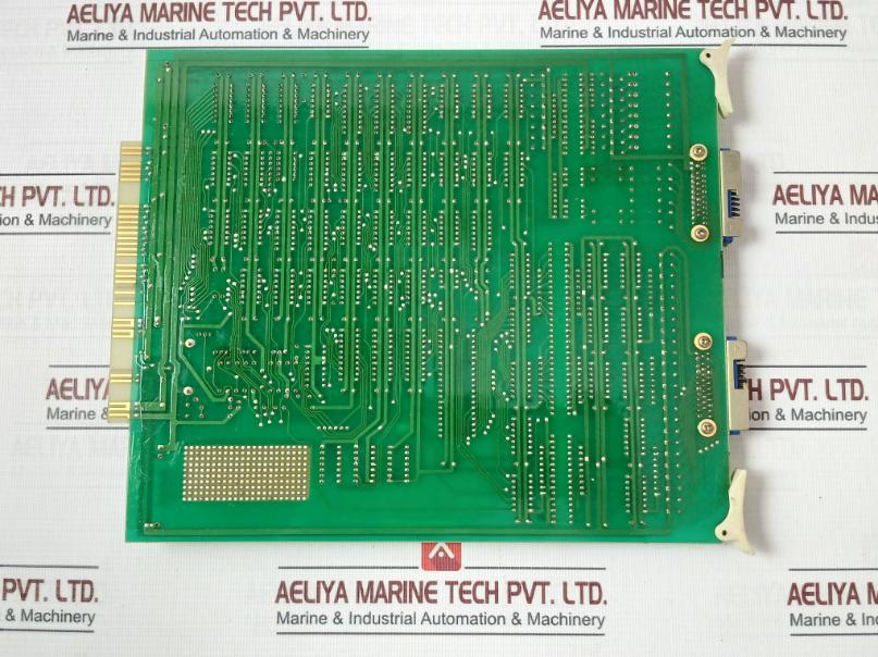 Uzushio Electric Uck02 Printed Circuit Board 92C422 1167C