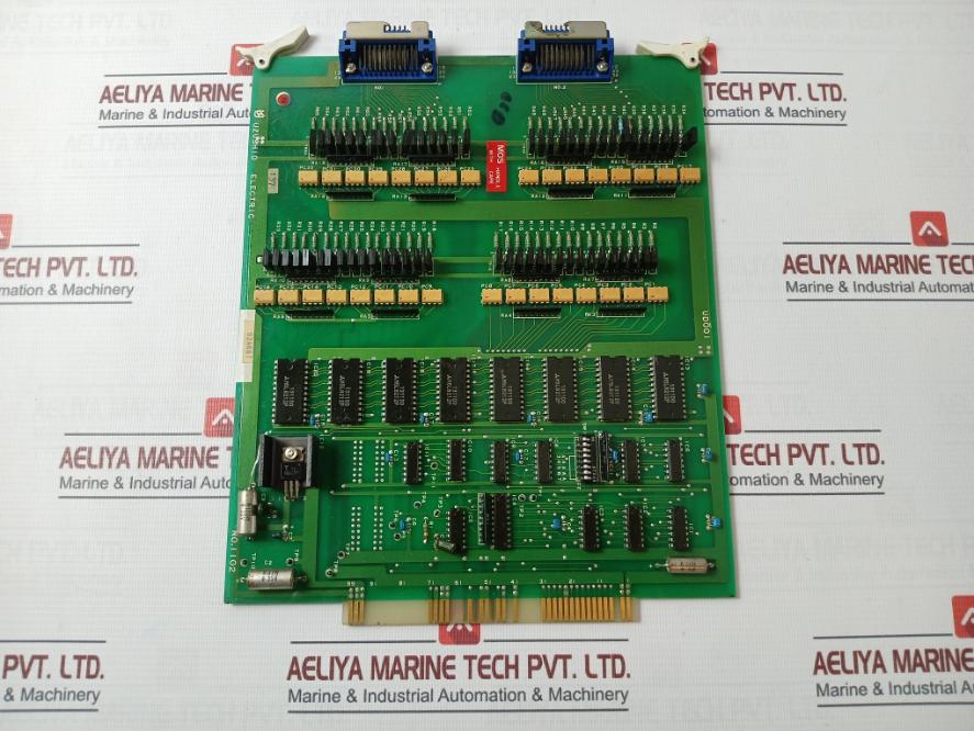 Uzushio Electric Ud001 Pcb Card 1102 137 92A667