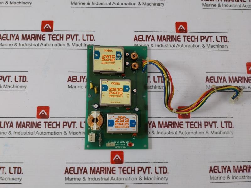 Uzushio Electric Ugs11-vr Pcb Control Unit
