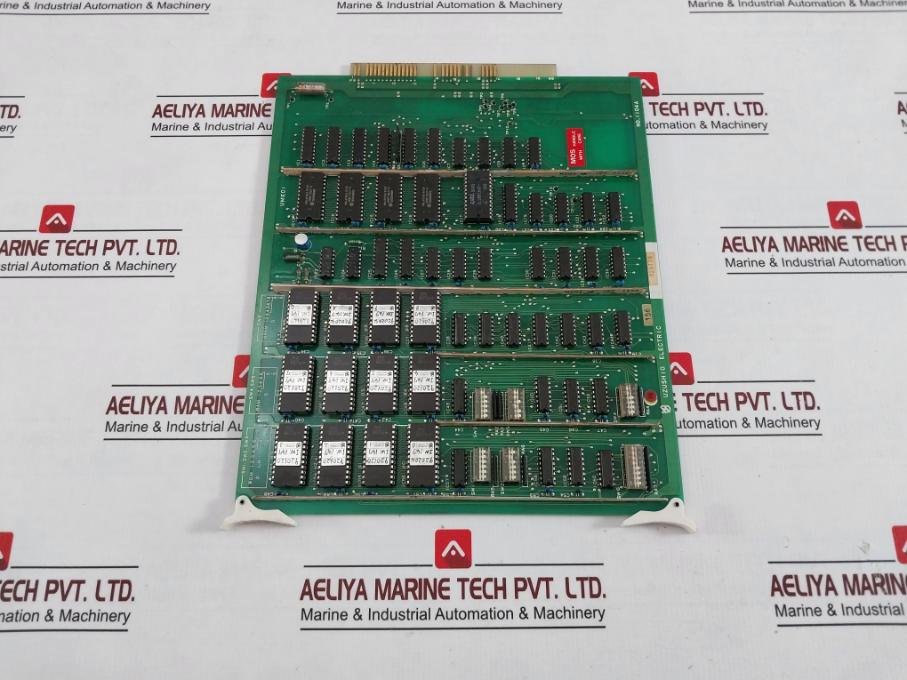 Uzushio Electric Ume01 Pcb Card 92A778, 920120