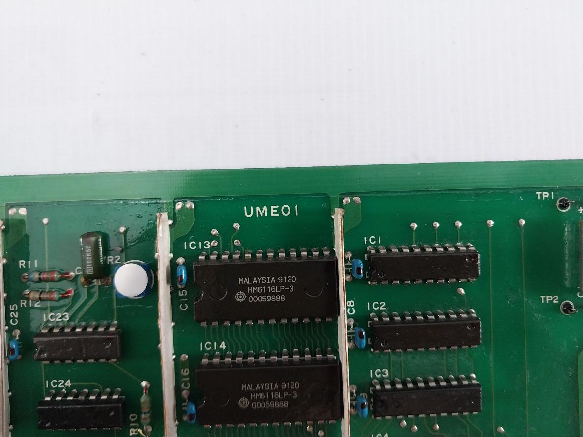 Uzushio Electric Ume01 Pcb Card 92A778, 920120