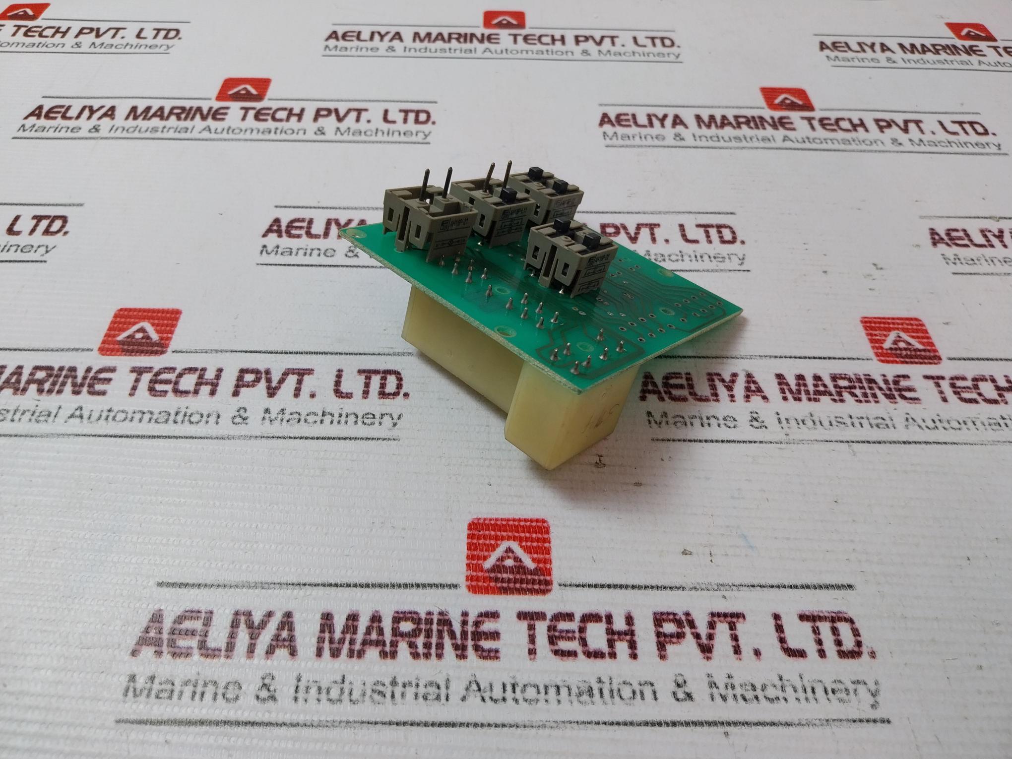 Uzushio Electric Ust-12P4 Pcb Card
