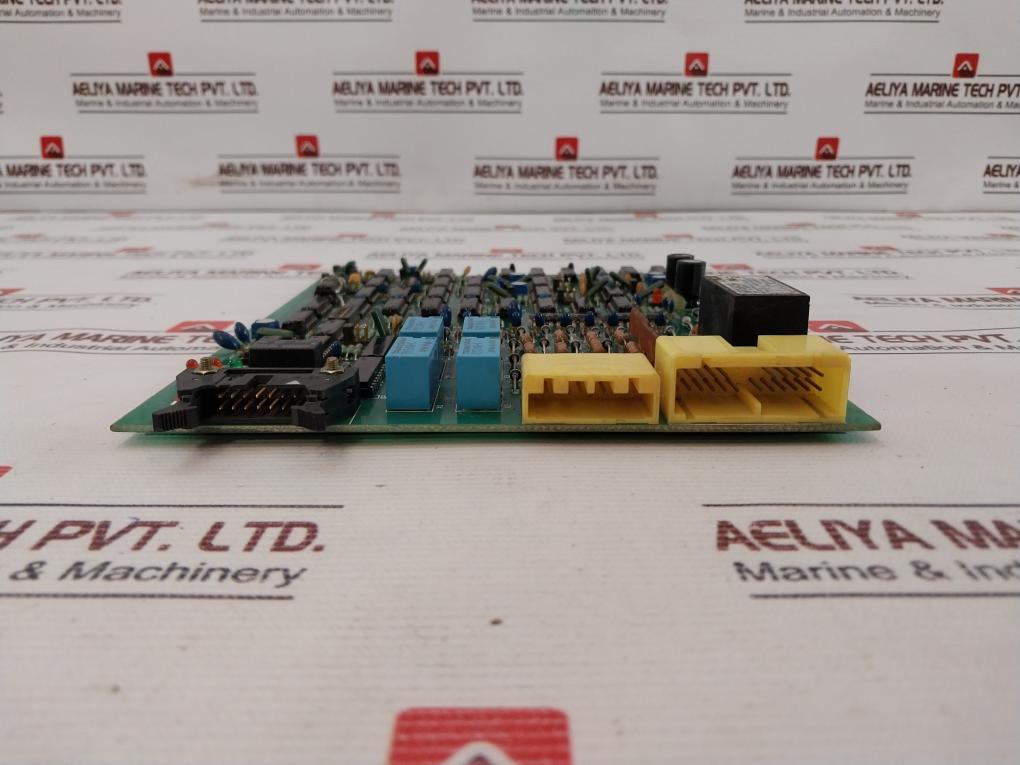 Uzushio Electric Ust-204A Pcb Card