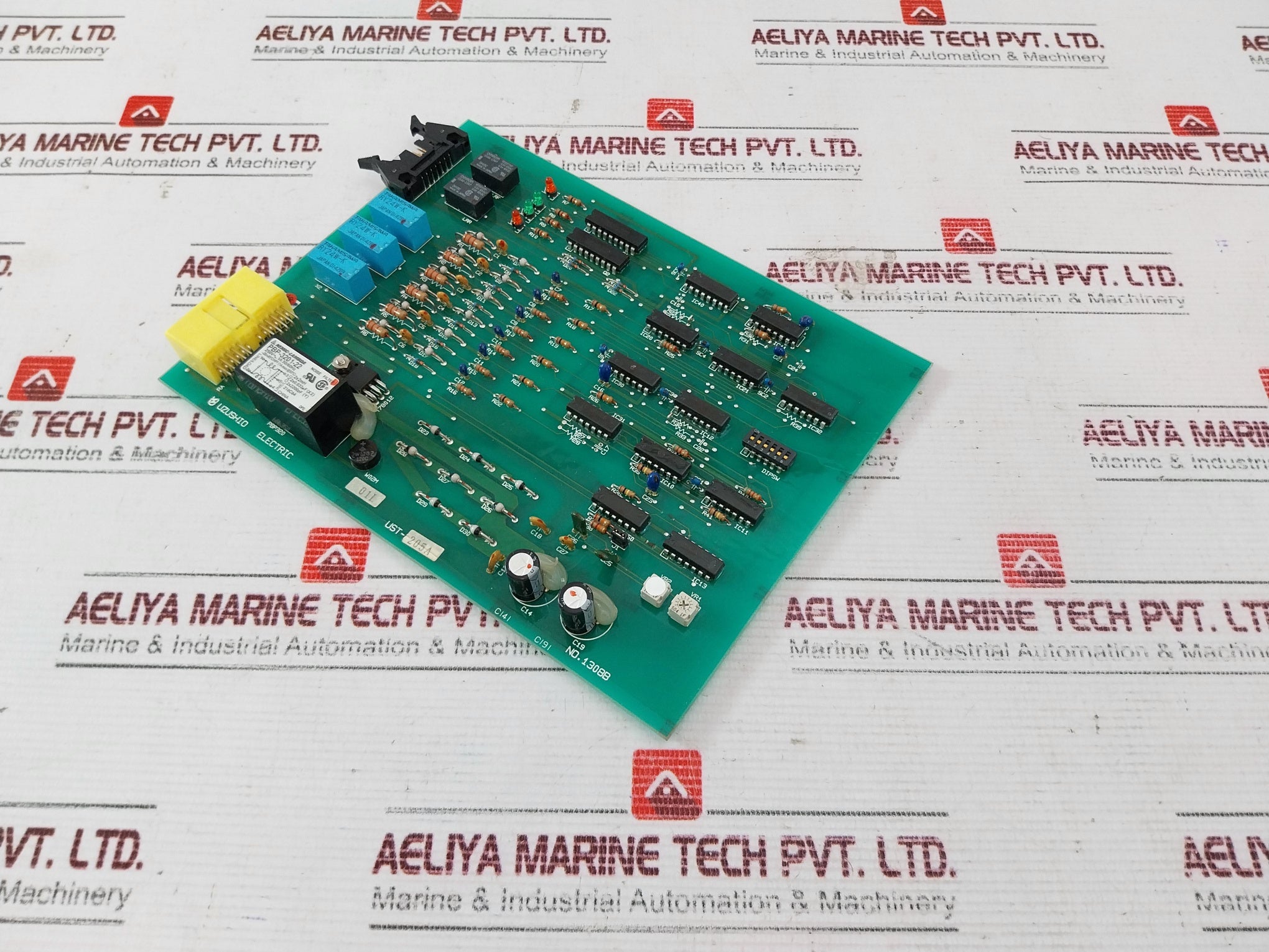 Uzushio Electric Ust-205A Pcb Card 1308B 01L