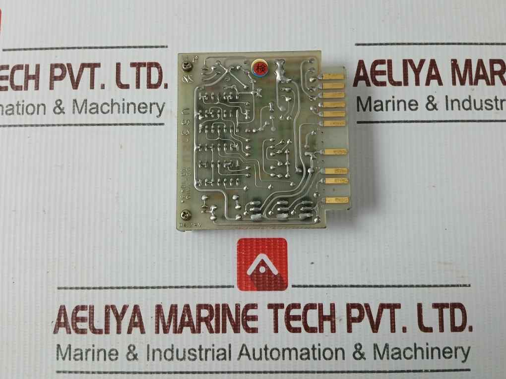 Uzushio Us31 Flicker Pcb Card Dc24v 1049a