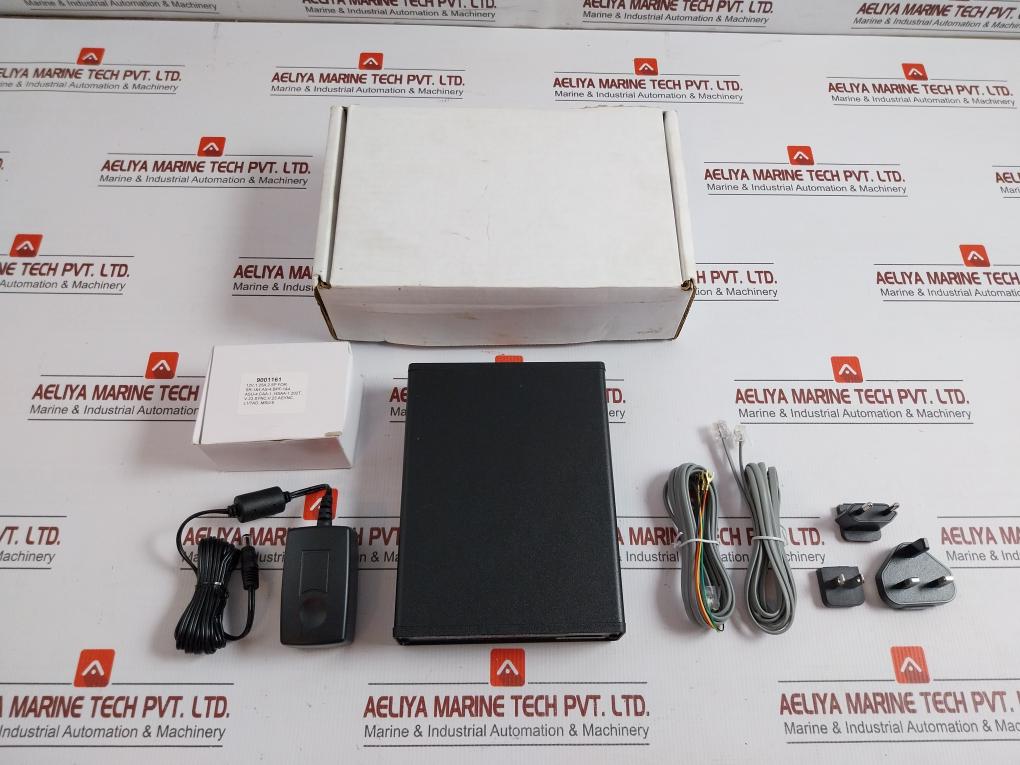 V.23 Async Communication Modem Set Input 100-240V~,50-60Hz,0.6A Seatechnik