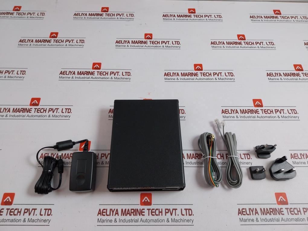V.23 Async Communication Modem Set Input 100-240V~,50-60Hz,0.6A Seatechnik