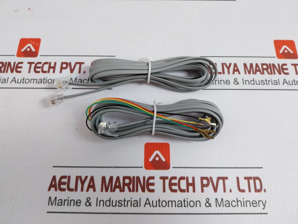 V.23 Async Communication Modem Set Input 100-240V~,50-60Hz,0.6A Seatechnik